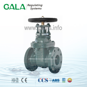 NRS Metal Seated Gate Valve